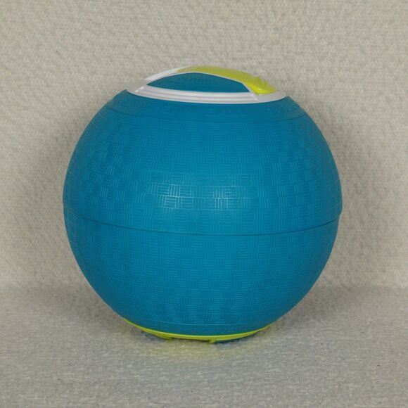 UCO Softshell Ice Cream Ball Quart/1 Liter Blue Yay Labs High Fives Maker - Picture 4 of 11